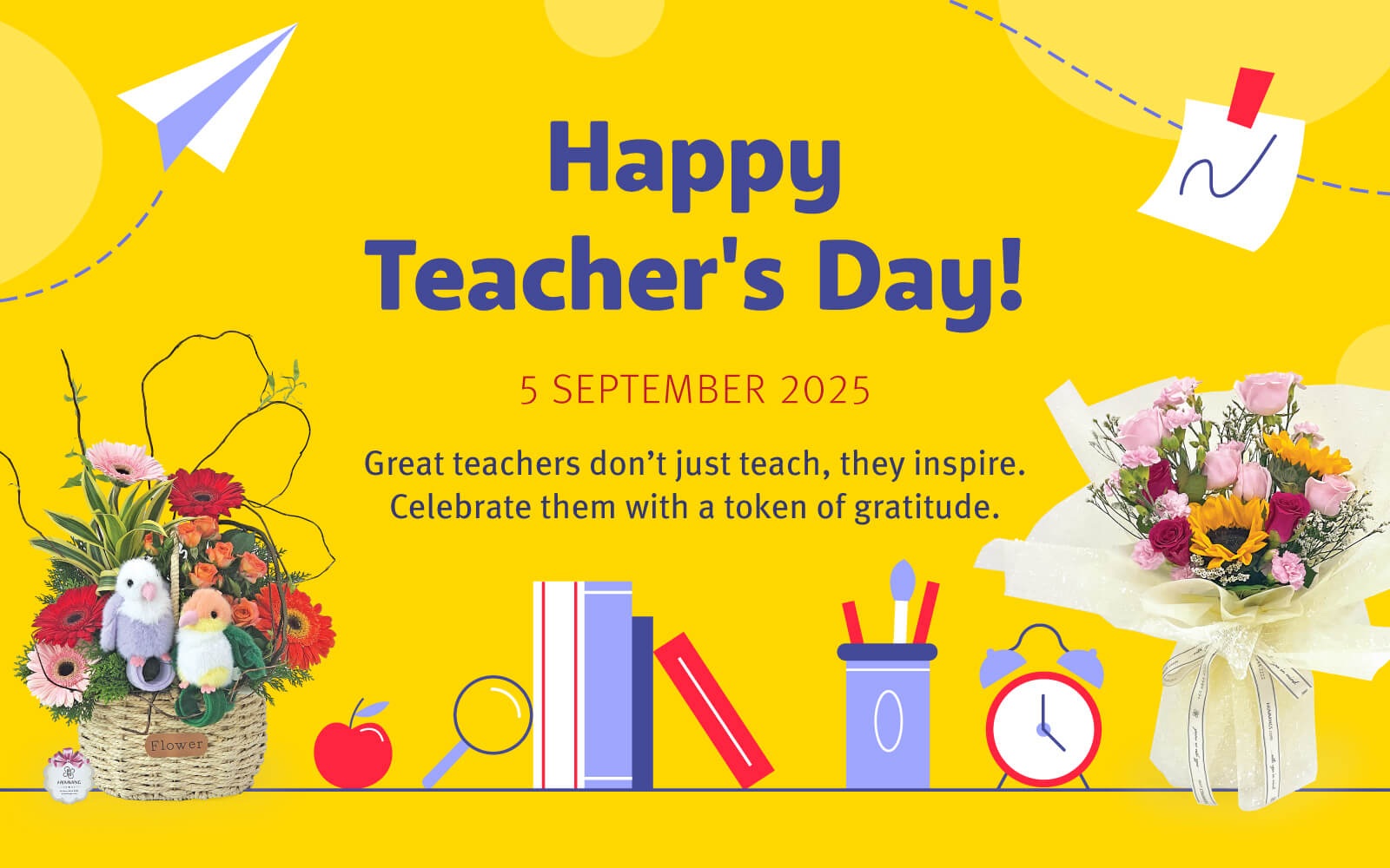 Teacher's day 2025